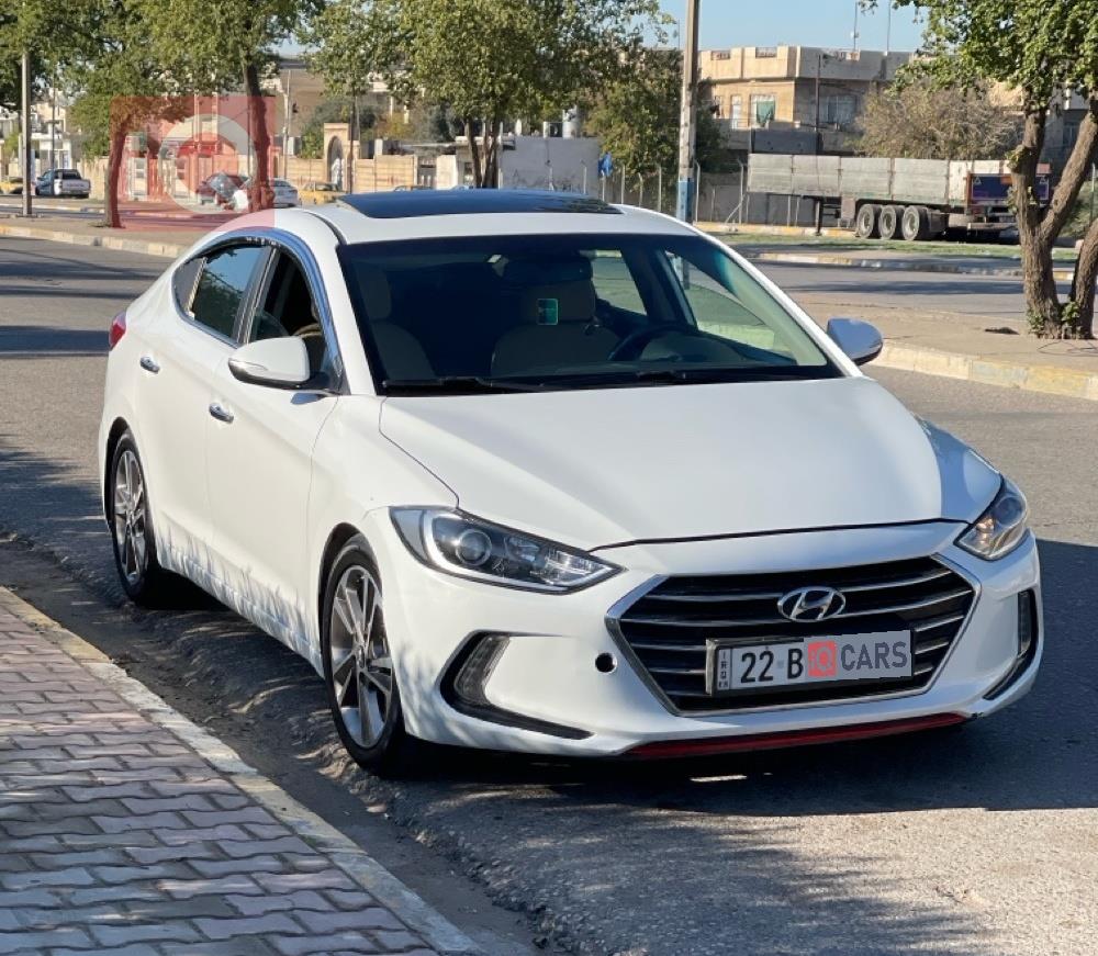 هيونداي النترا